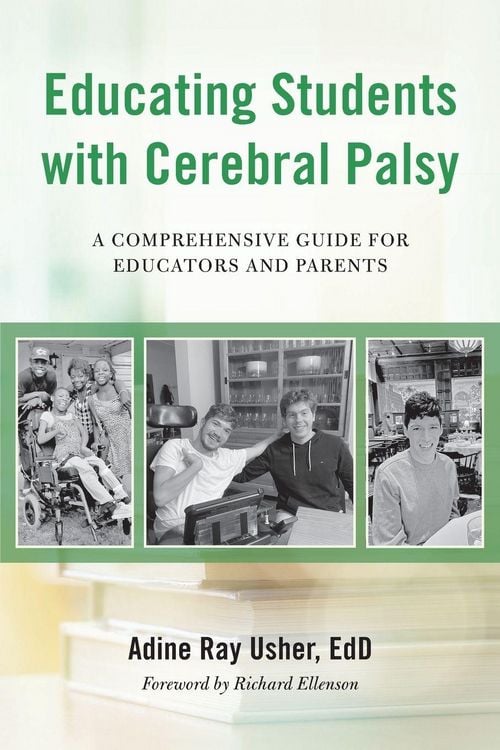 Produktbild: Educating Students with Cerebral Palsy