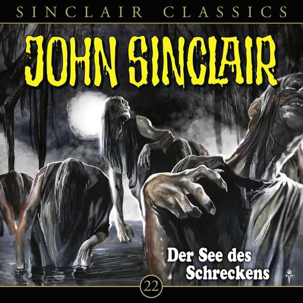 Produktbild: Classics, Folge 22: Der See des Schreckens