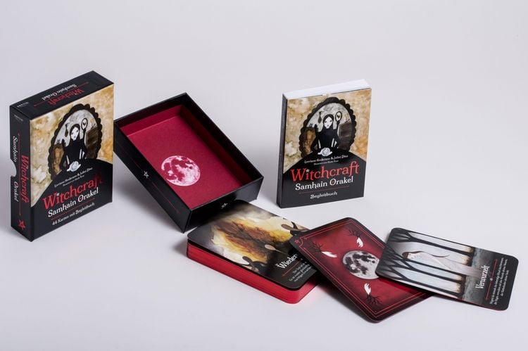 Produktbild: Witchcraft Samhain Orakel