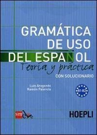 Produktbild: Aragon&eacute;s, L: Gramatica de uso del espa&ntilde;ol para extranjeros
