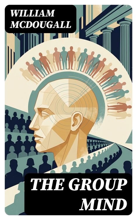 Produktbild: The Group Mind
