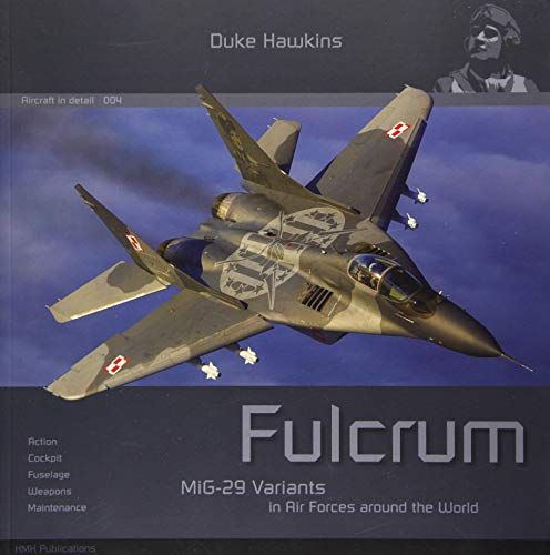 Produktbild: Mig-29 Fulcrum