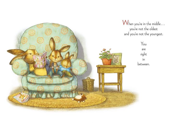 Produktbild: Bunny in the Middle