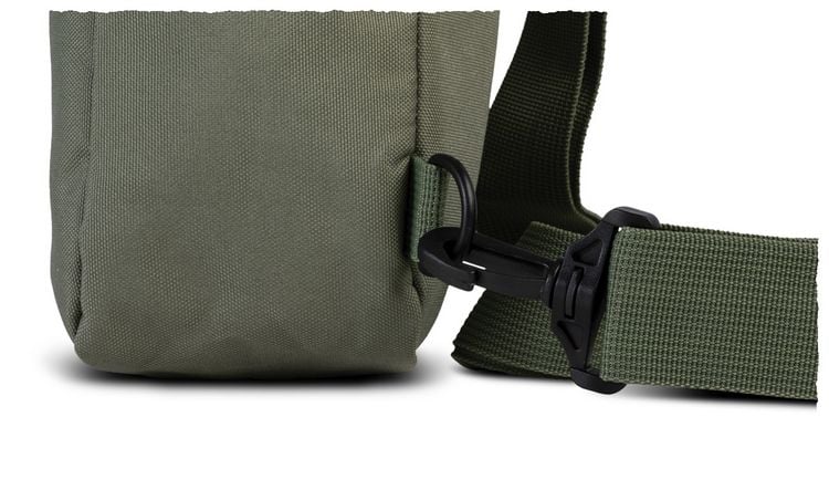 Produktbild: BENCH Umh&auml;ngetasche casual, khaki