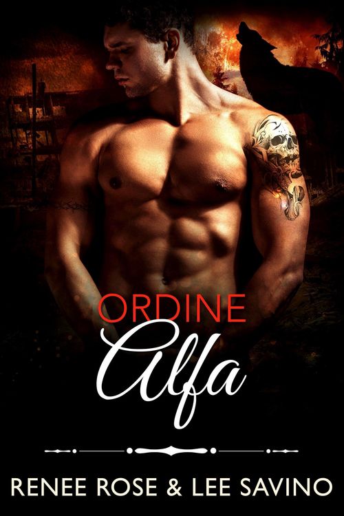 Produktbild: Ordine Alfa (alfa ribelli, #19)