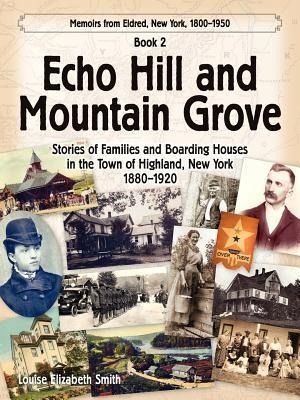 Produktbild: Echo Hill and Mountain Grove