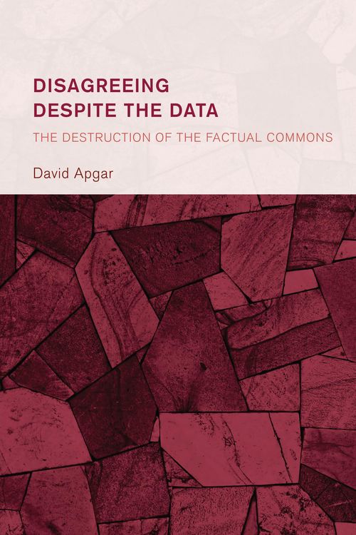 Produktbild: Disagreeing despite the Data