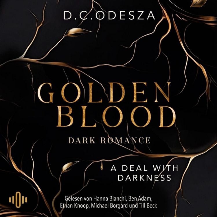 Produktbild: Golden Blood &ndash; A Deal with Darkness (Golden Blood 1)