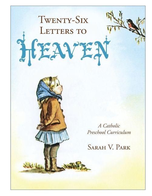 Produktbild: Twenty-Six Letters to Heaven