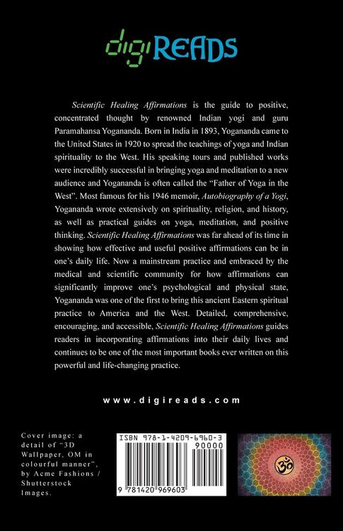 Produktbild: Scientific Healing Affirmations