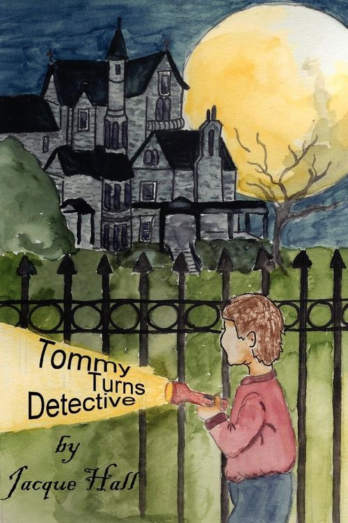 Produktbild: Tommy Turns Detective