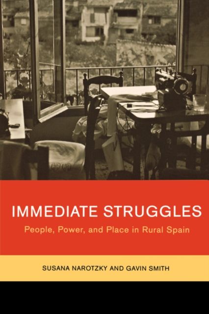 Produktbild: Narotsky, S: Immediate Struggles - People, Power and Place i