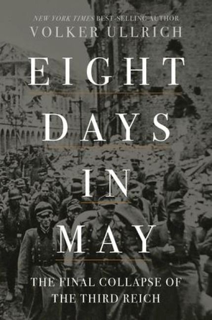 Produktbild: Eight Days in May
