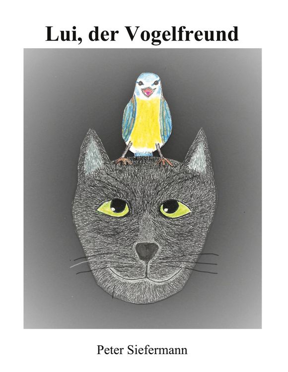 Produktbild: Lui, der Vogelfreund