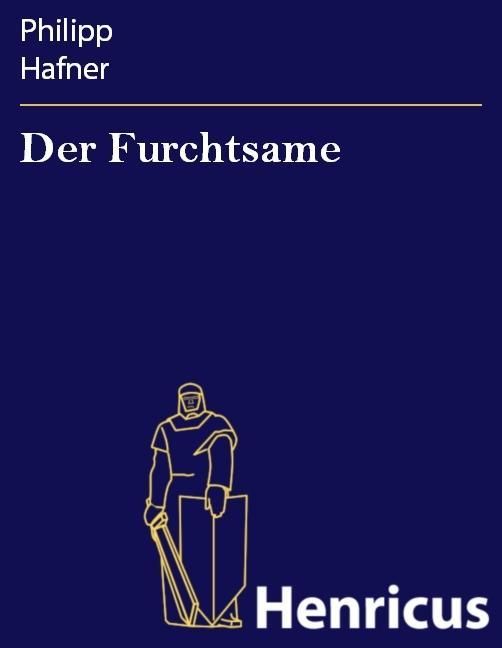 Produktbild: Der Furchtsame