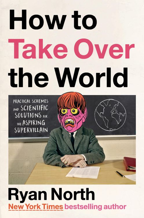 Produktbild: How to Take Over the World