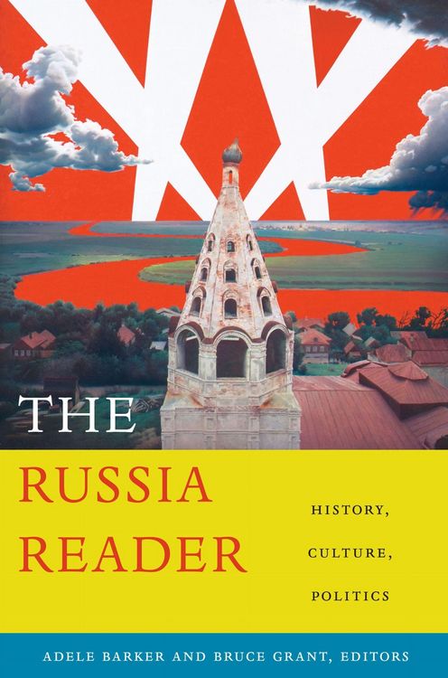 Produktbild: The Russia Reader