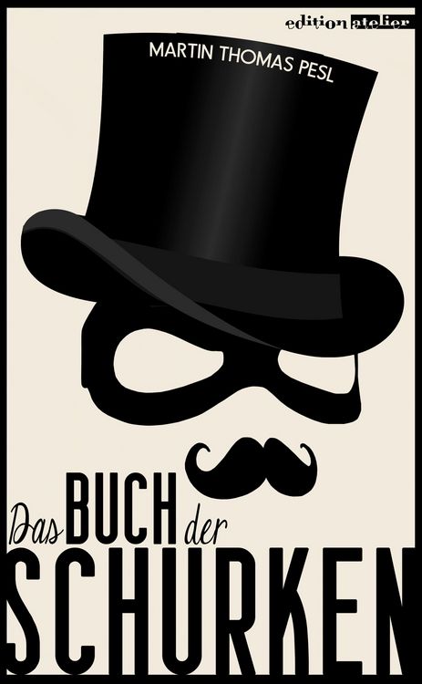 Produktbild: Das Buch der Schurken