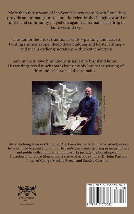 Produktbild: A Letter from North Ronaldsay