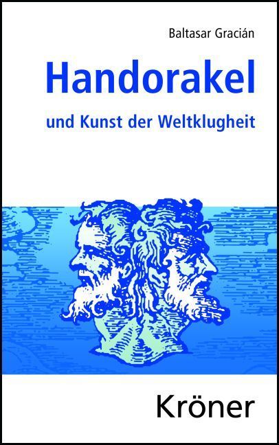 Produktbild: Handorakel und Kunst der Weltklugheit