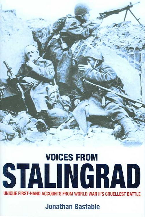 Produktbild: Voices from Stalingrad: Nemesis on the Volga