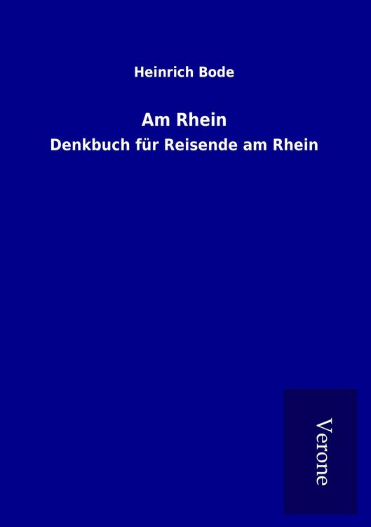 Produktbild: Am Rhein