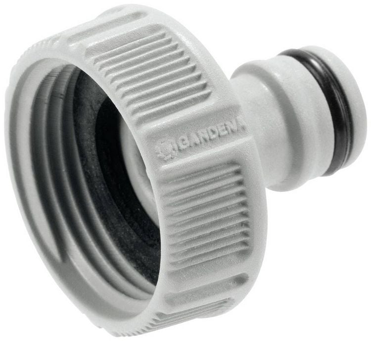 Produktbild: GARDENA 18222-20 Kunststoff Hahnverbinder 33,3mm (G1)