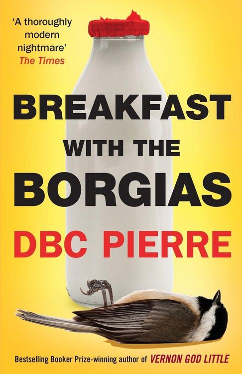 Produktbild: Breakfast with the Borgias