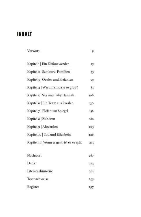 Produktbild: Elefanten