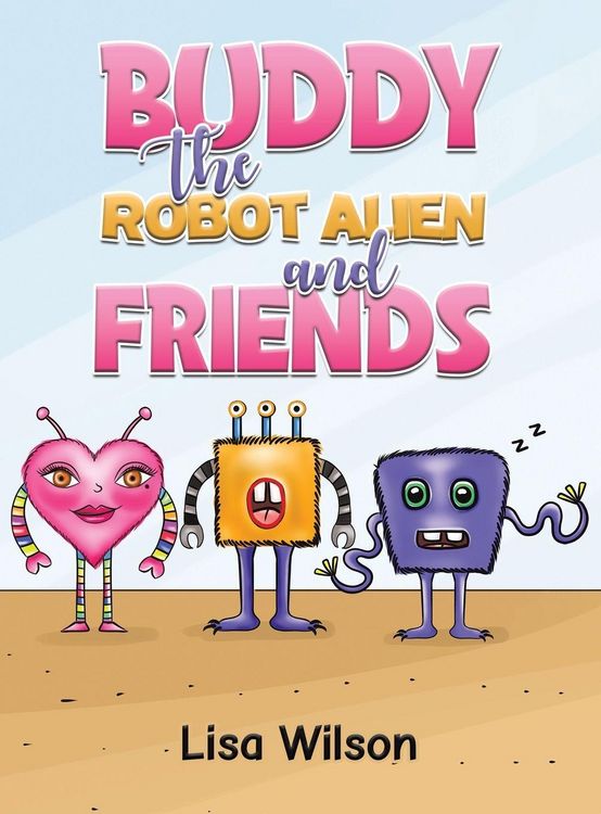 Produktbild: Buddy the Robot Alien and Friends