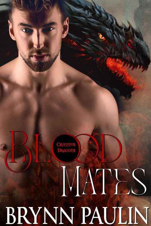 Produktbild: Blood Mates (Cruentus Dragons, #3)