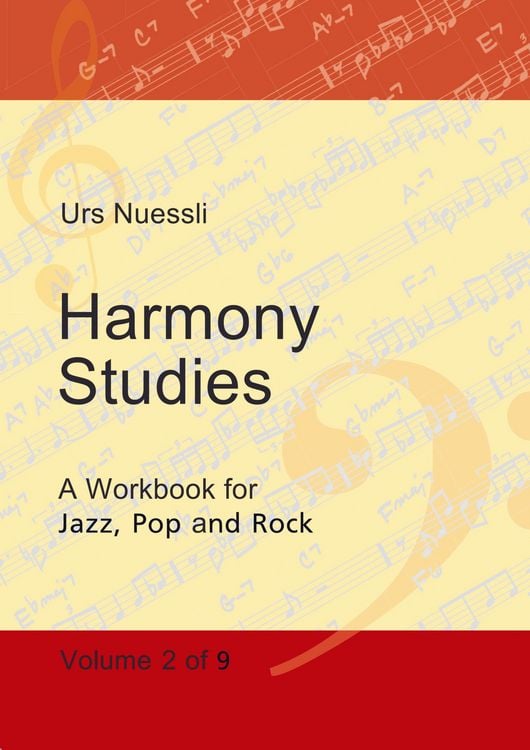 Produktbild: Harmony Studies 2