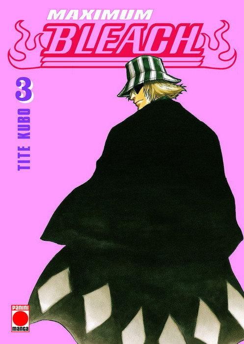 Produktbild: Maximum Bleach 3