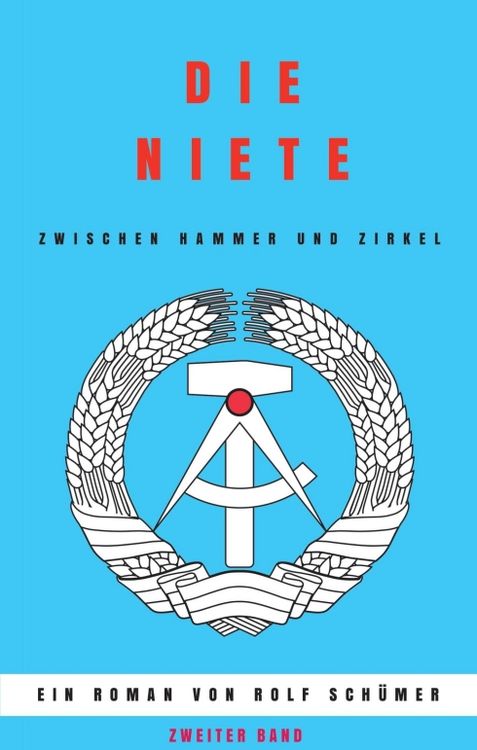 Produktbild: Die Niete zwischen Hammer und Zirkel
