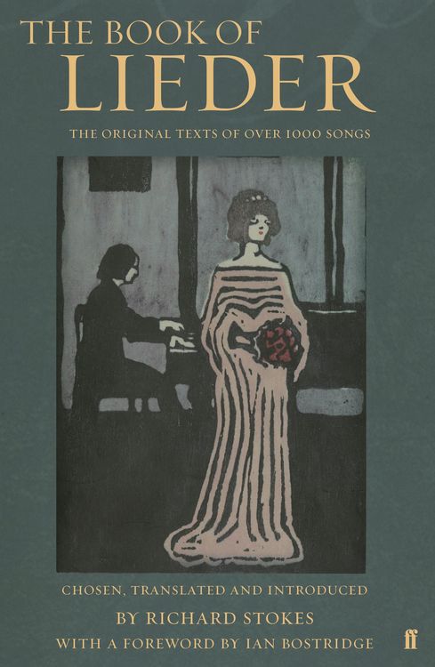 Produktbild: The Book of Lieder