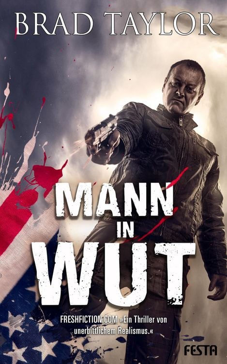 Produktbild: Mann in Wut