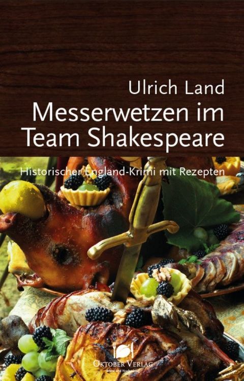 Produktbild: Messerwetzen im Team Shakespeare