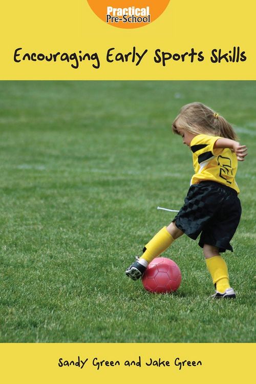 Produktbild: Encouraging Early Sports Skills