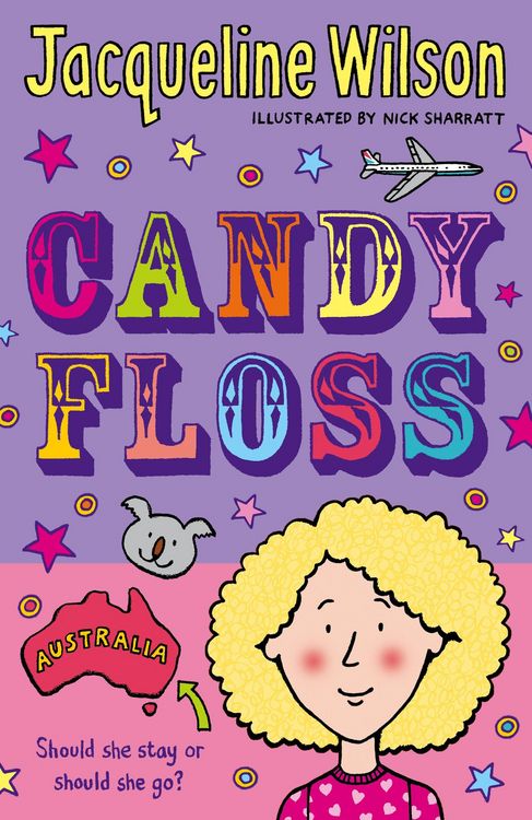Produktbild: Candyfloss