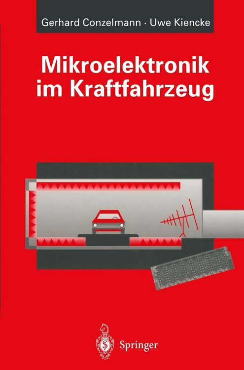 Produktbild: Mikroelektronik im Kraftfahrzeug