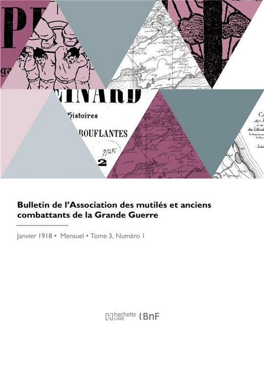 Produktbild: Bulletin de l association des