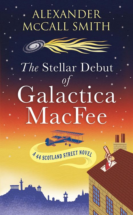 Produktbild: The Stellar Debut of Galactica MacFee