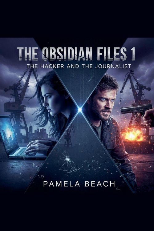 Produktbild: The Obisidian Files 1