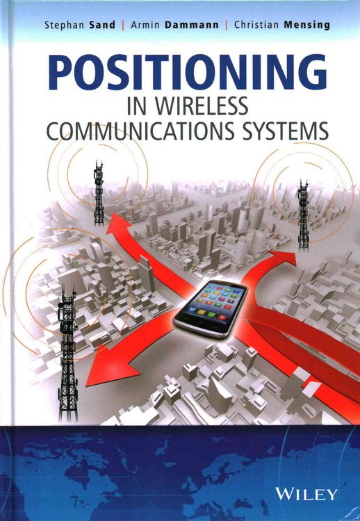 Produktbild: Positioning in Wireless Commun