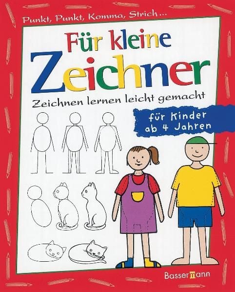 Produktbild: F&uuml;r kleine Zeichner