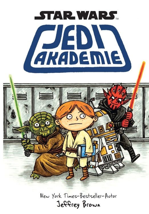 Produktbild: Star Wars: Jedi Akademie