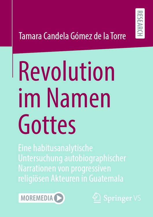 Produktbild: Revolution im Namen Gottes