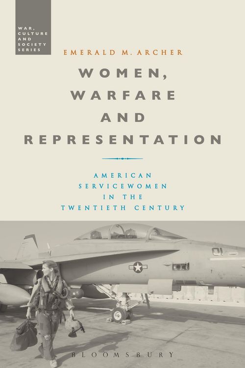 Produktbild: Women, Warfare and Representation