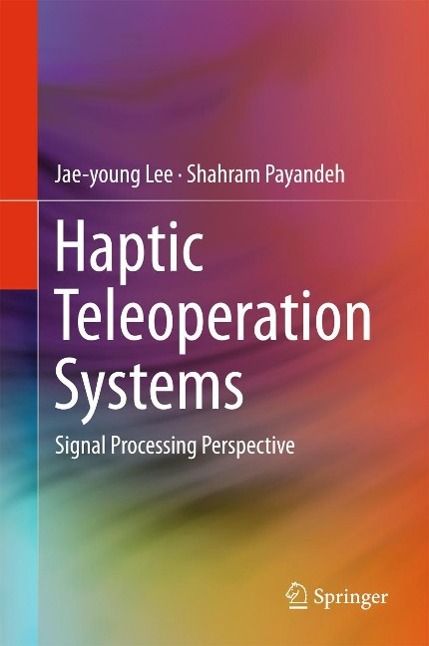 Produktbild: Haptic Teleoperation Systems