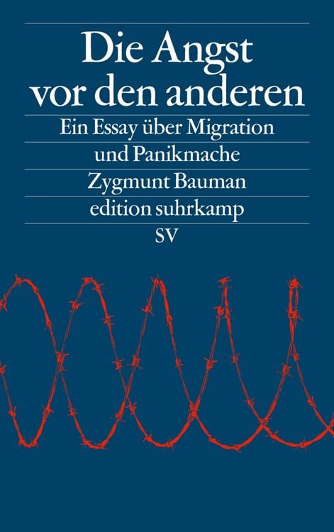Produktbild: Die Angst vor den anderen